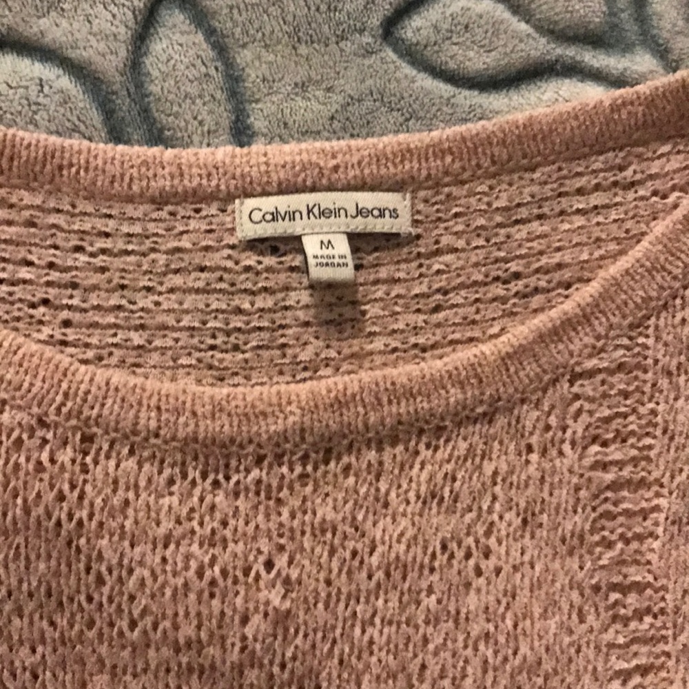 Calvin Knitted sweater - Picture 2 of 3